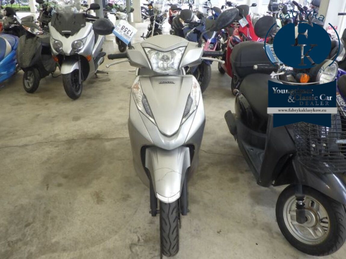 HONDA LEAD 125  - zdjęcie 16