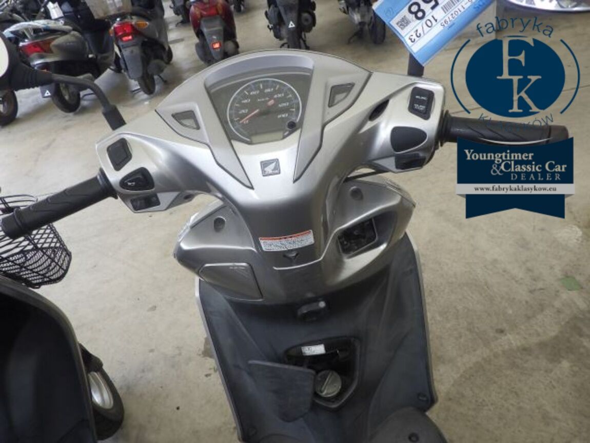 HONDA LEAD 125  - zdjęcie 19