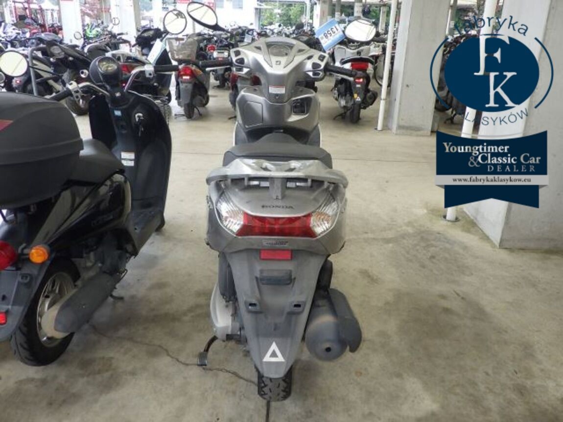 HONDA LEAD 125  - zdjęcie 20