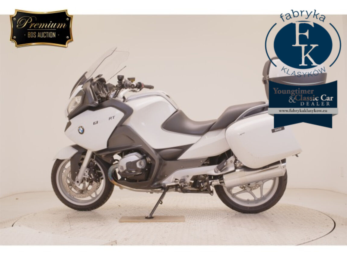 BMW BMW R1200RT 2011 - zdjęcie 3