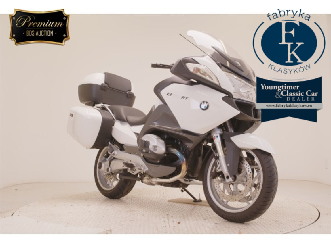 BMW BMW R1200RT 2011 - zdjęcie 4