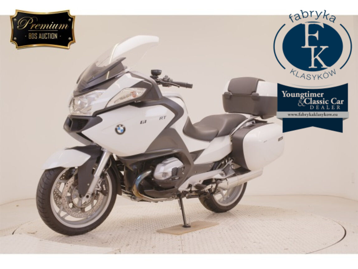 BMW BMW R1200RT 2011 - zdjęcie 5