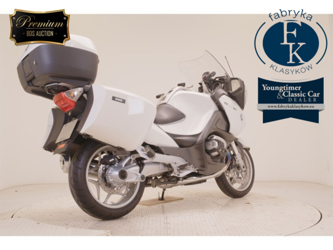 BMW BMW R1200RT 2011 - zdjęcie 6