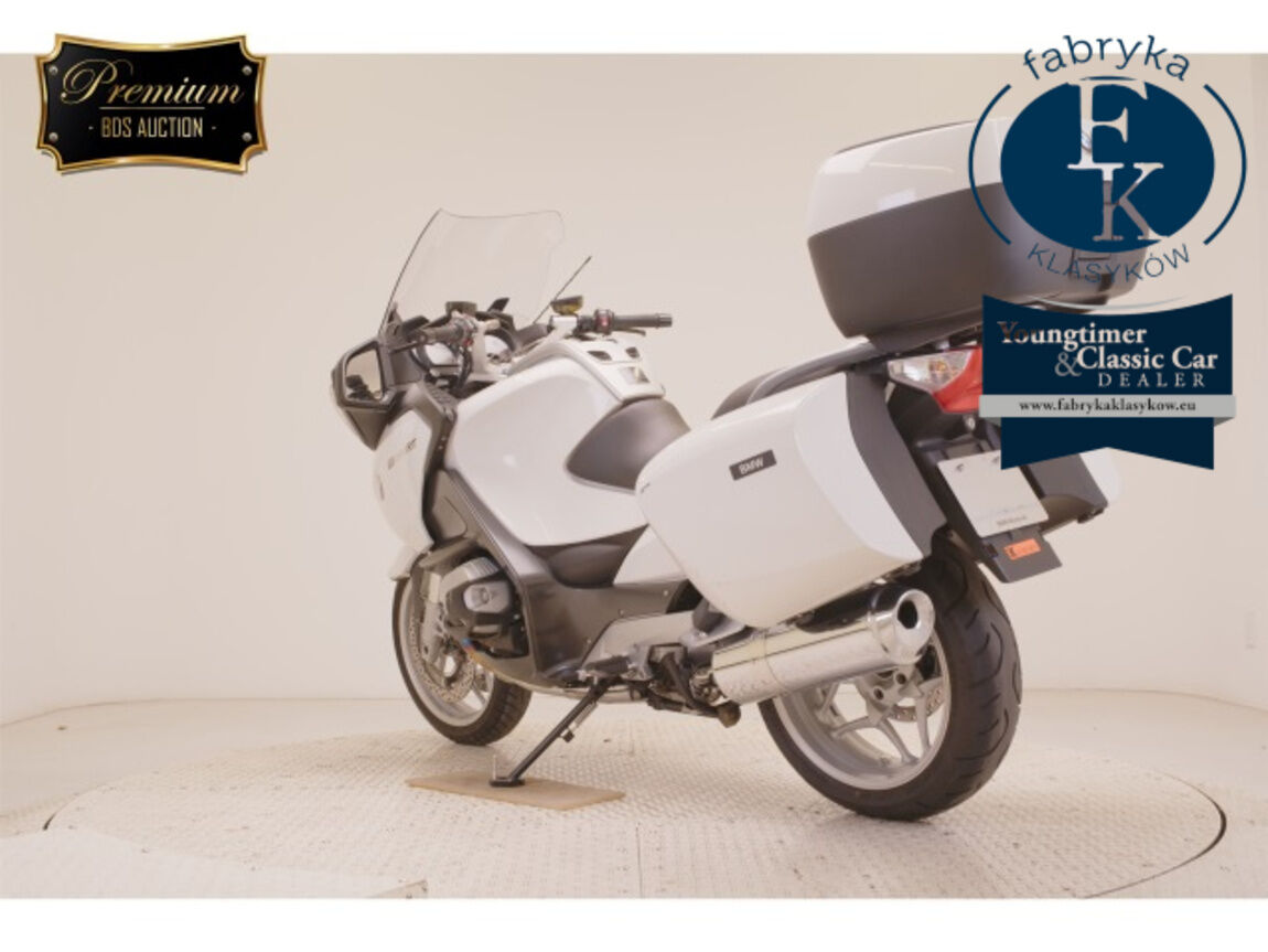 BMW BMW R1200RT 2011 - zdjęcie 7