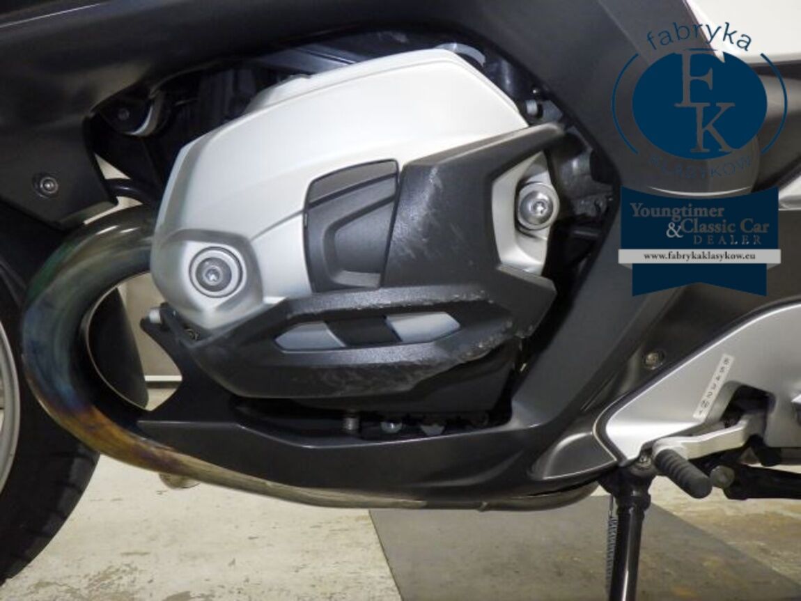 BMW BMW R1200RT 2011 - zdjęcie 12