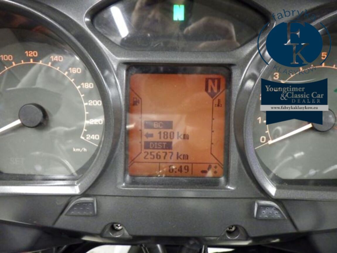 BMW BMW R1200RT 2011 - zdjęcie 13
