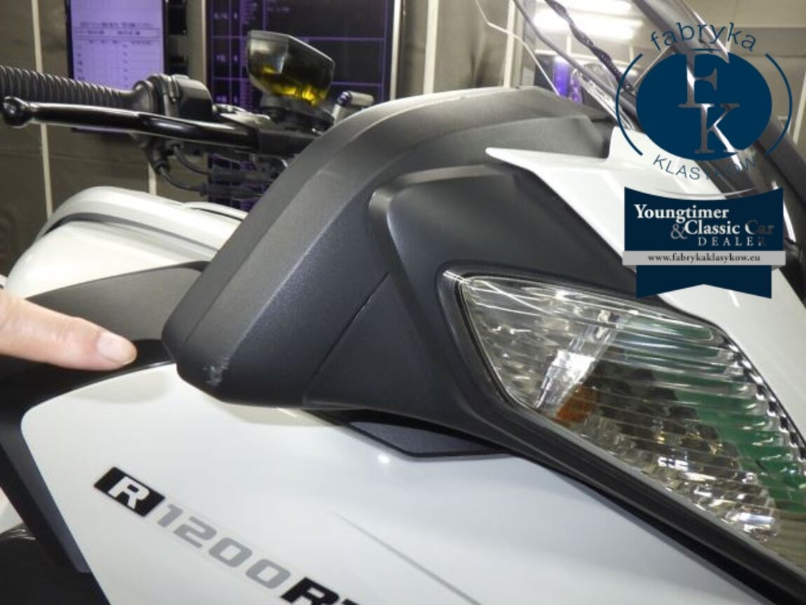 BMW BMW R1200RT 2011 - zdjęcie 16