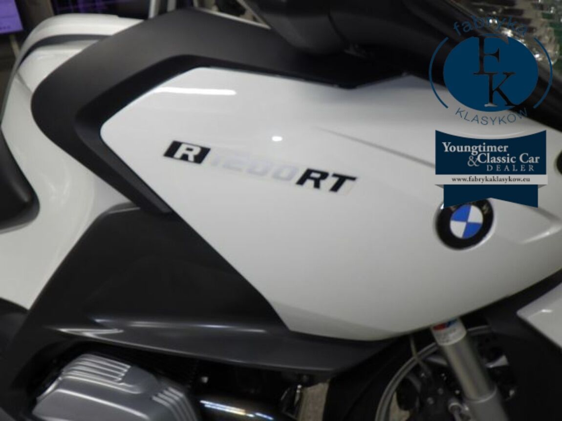 BMW BMW R1200RT 2011 - zdjęcie 17