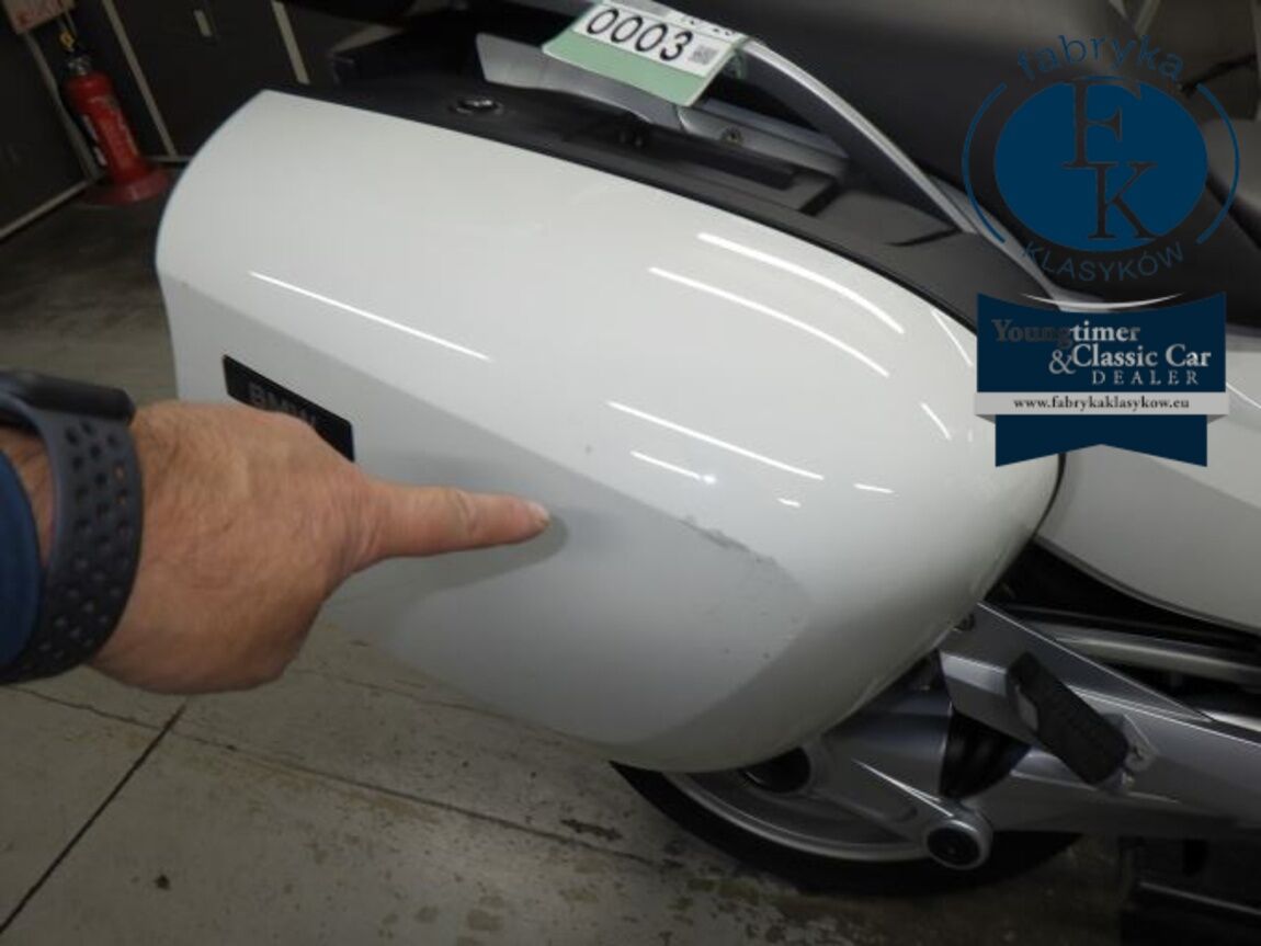 BMW BMW R1200RT 2011 - zdjęcie 19