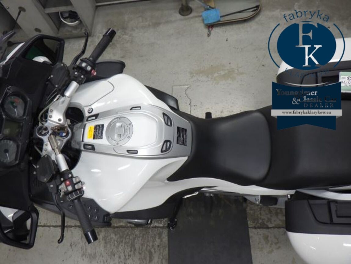 BMW BMW R1200RT 2011 - zdjęcie 32