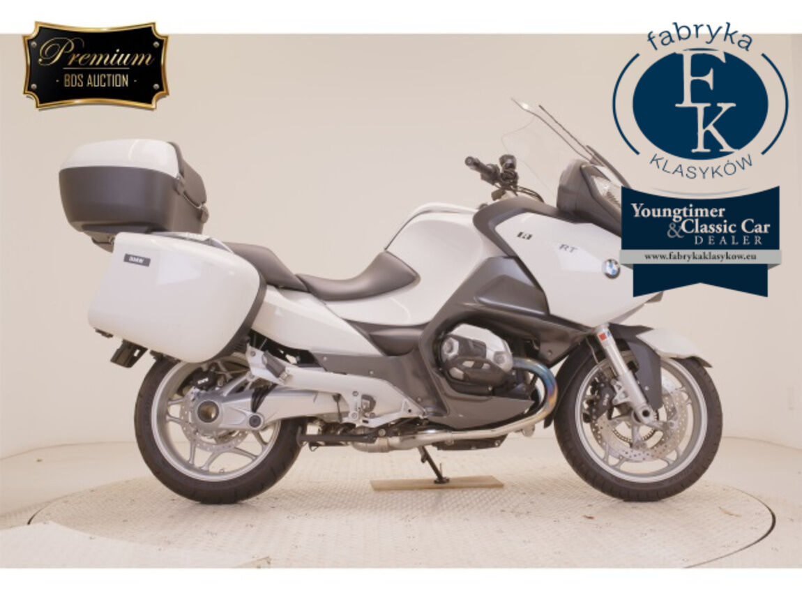 BMW BMW R1200RT 2011 - aukcja, lot NX-2038984370