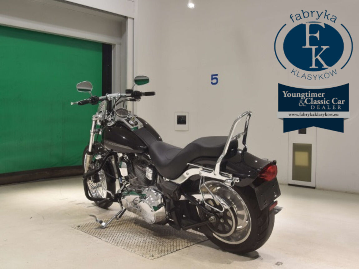 HARLEY-DAVIDSON FXST1580 2012 - zdjęcie 7