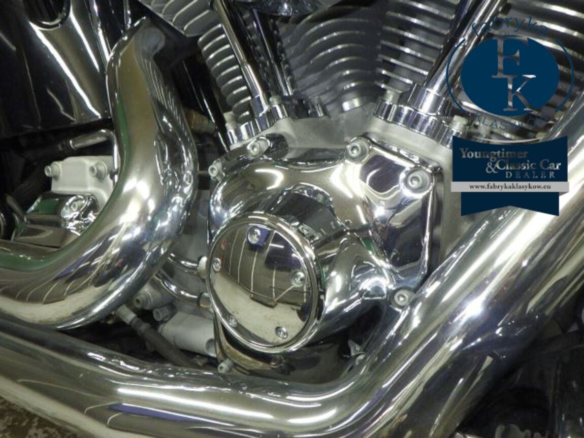 HARLEY-DAVIDSON FXST1580 2012 - zdjęcie 10