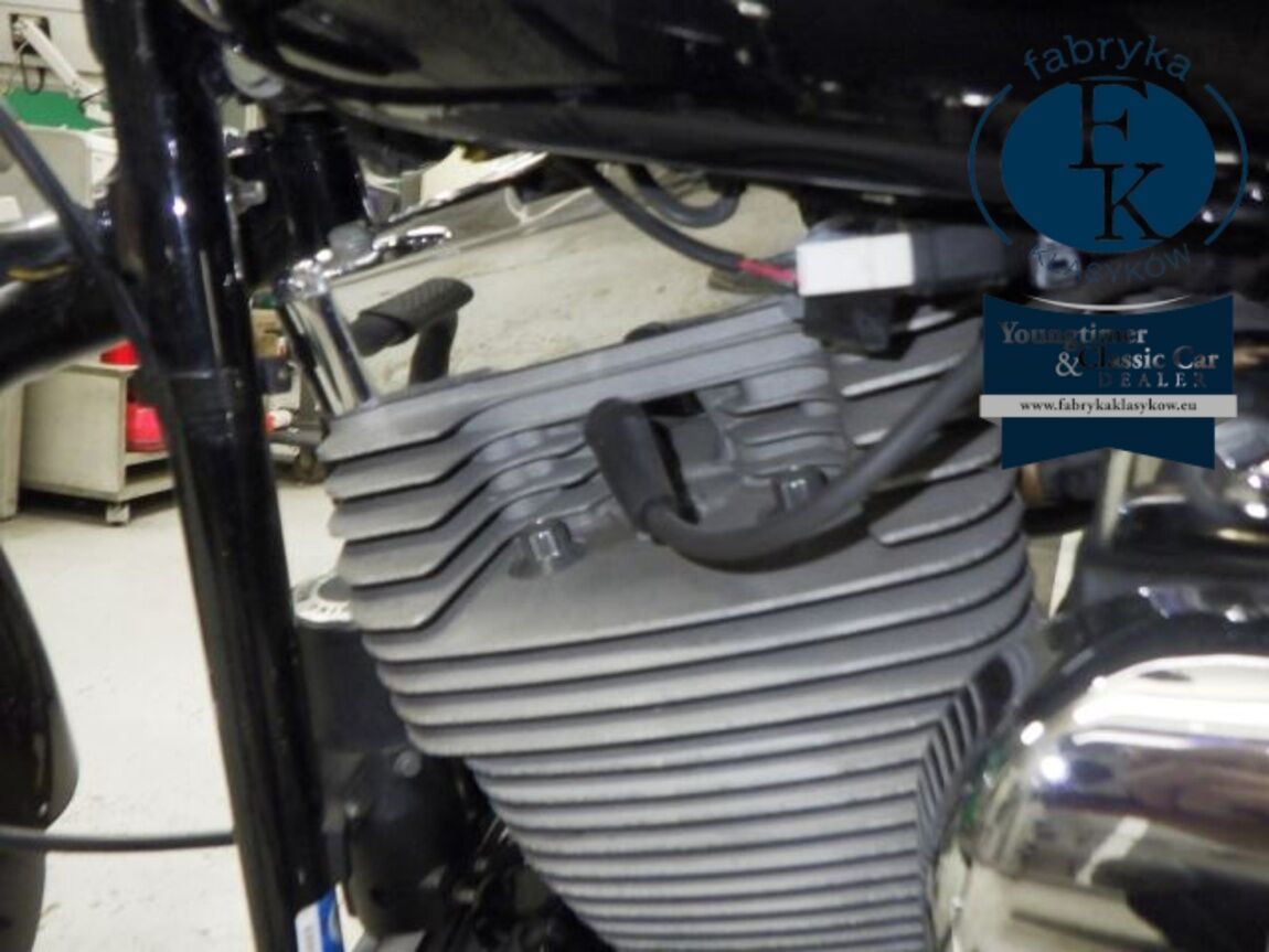 HARLEY-DAVIDSON FXST1580 2012 - zdjęcie 12