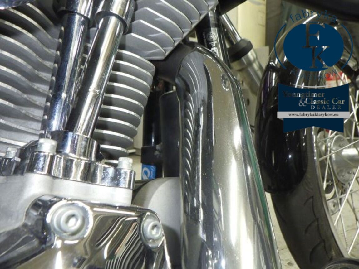 HARLEY-DAVIDSON FXST1580 2012 - zdjęcie 14