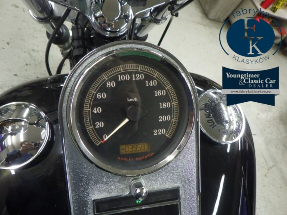 HARLEY-DAVIDSON FXST1580 2012 - zdjęcie 16