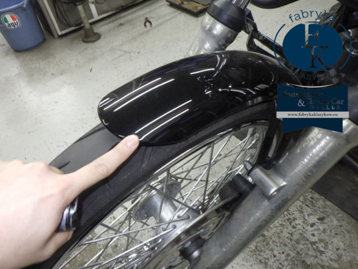 HARLEY-DAVIDSON FXST1580 2012 - zdjęcie 17