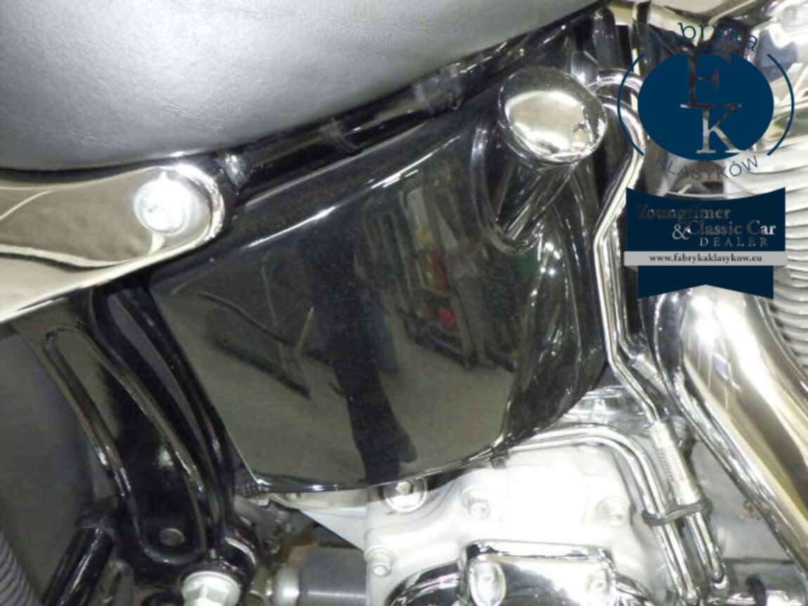 HARLEY-DAVIDSON FXST1580 2012 - zdjęcie 19