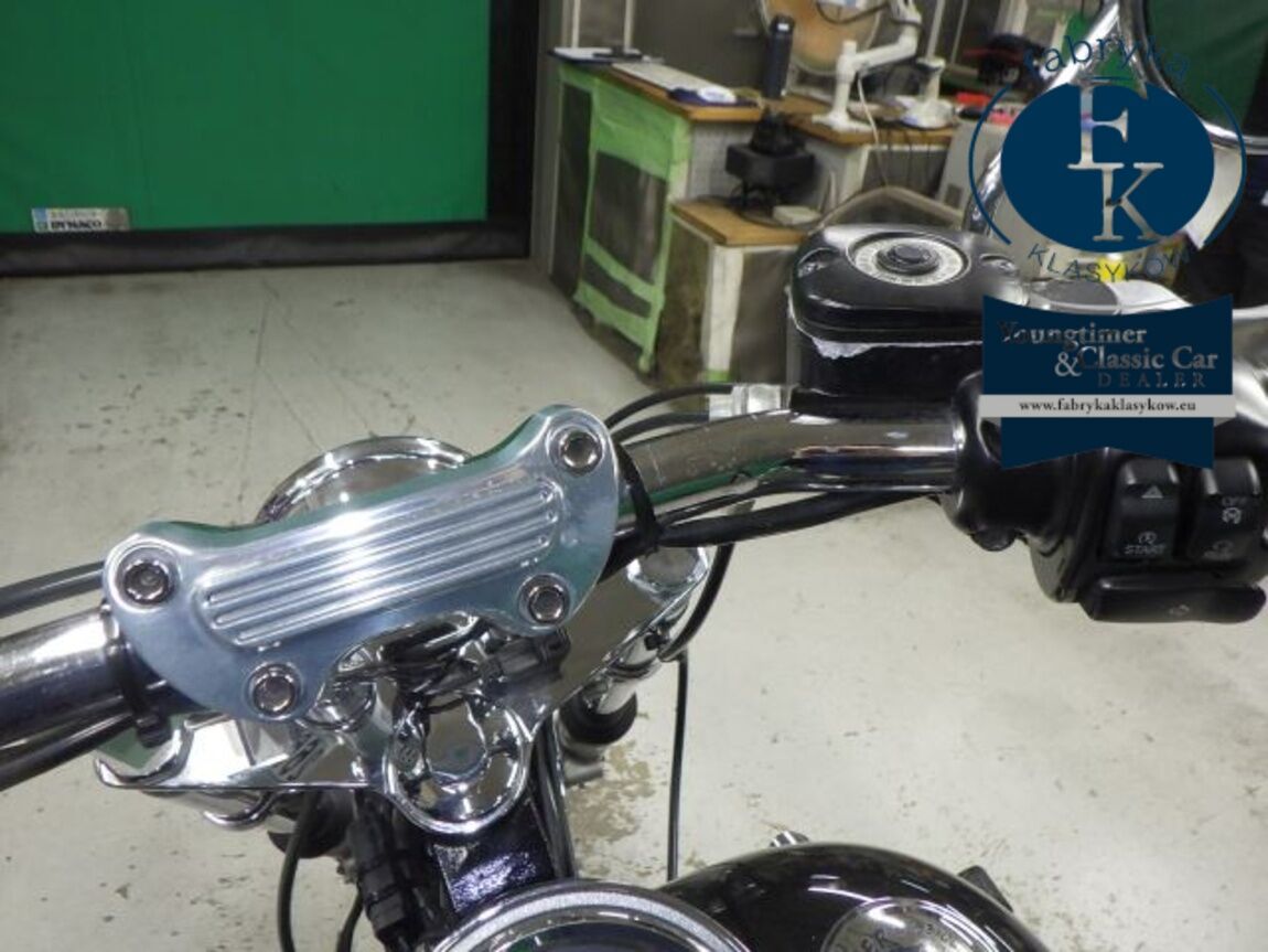 HARLEY-DAVIDSON FXST1580 2012 - zdjęcie 21