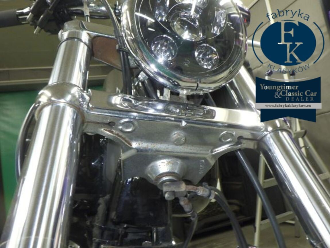 HARLEY-DAVIDSON FXST1580 2012 - zdjęcie 23