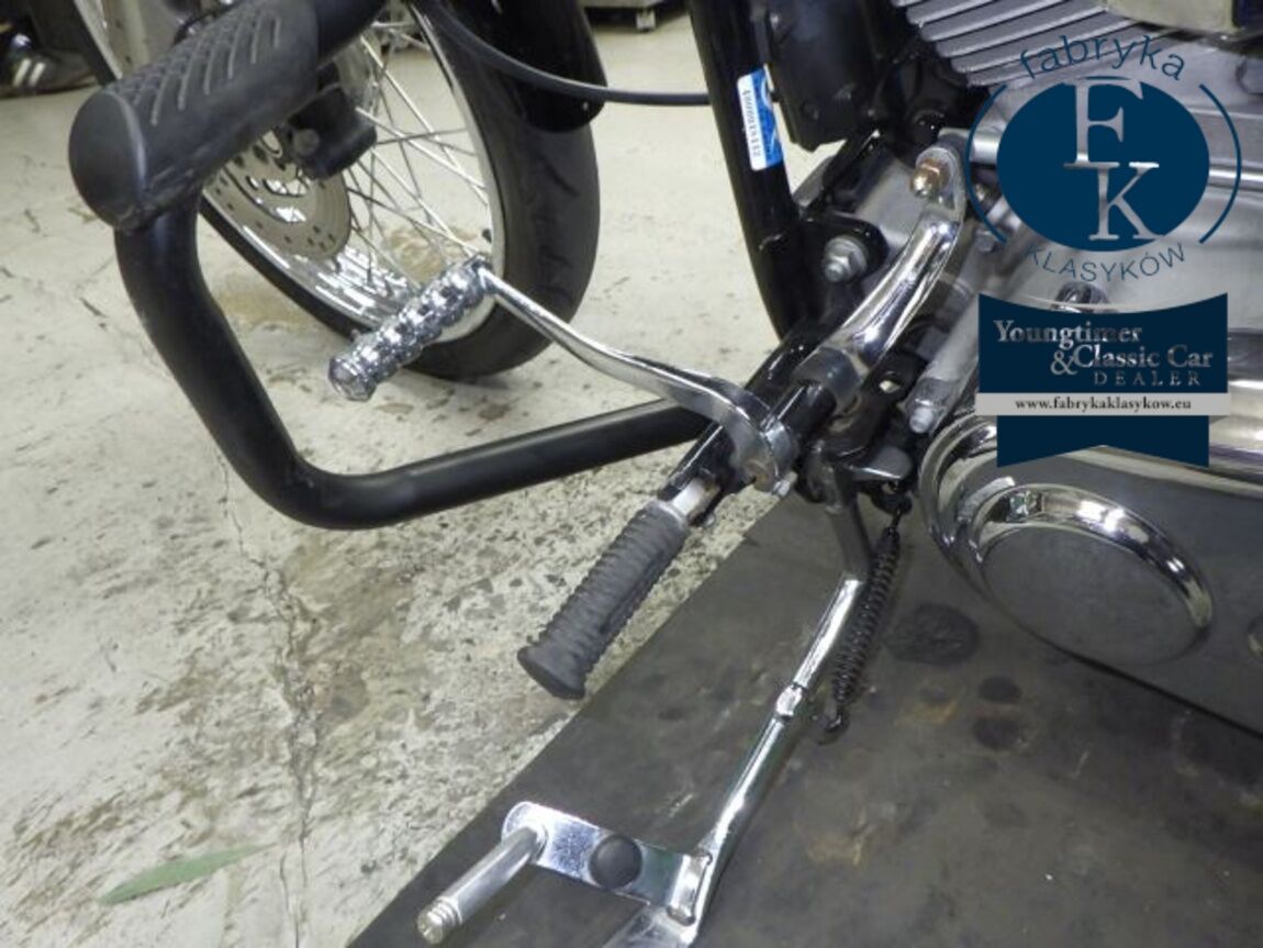 HARLEY-DAVIDSON FXST1580 2012 - zdjęcie 29