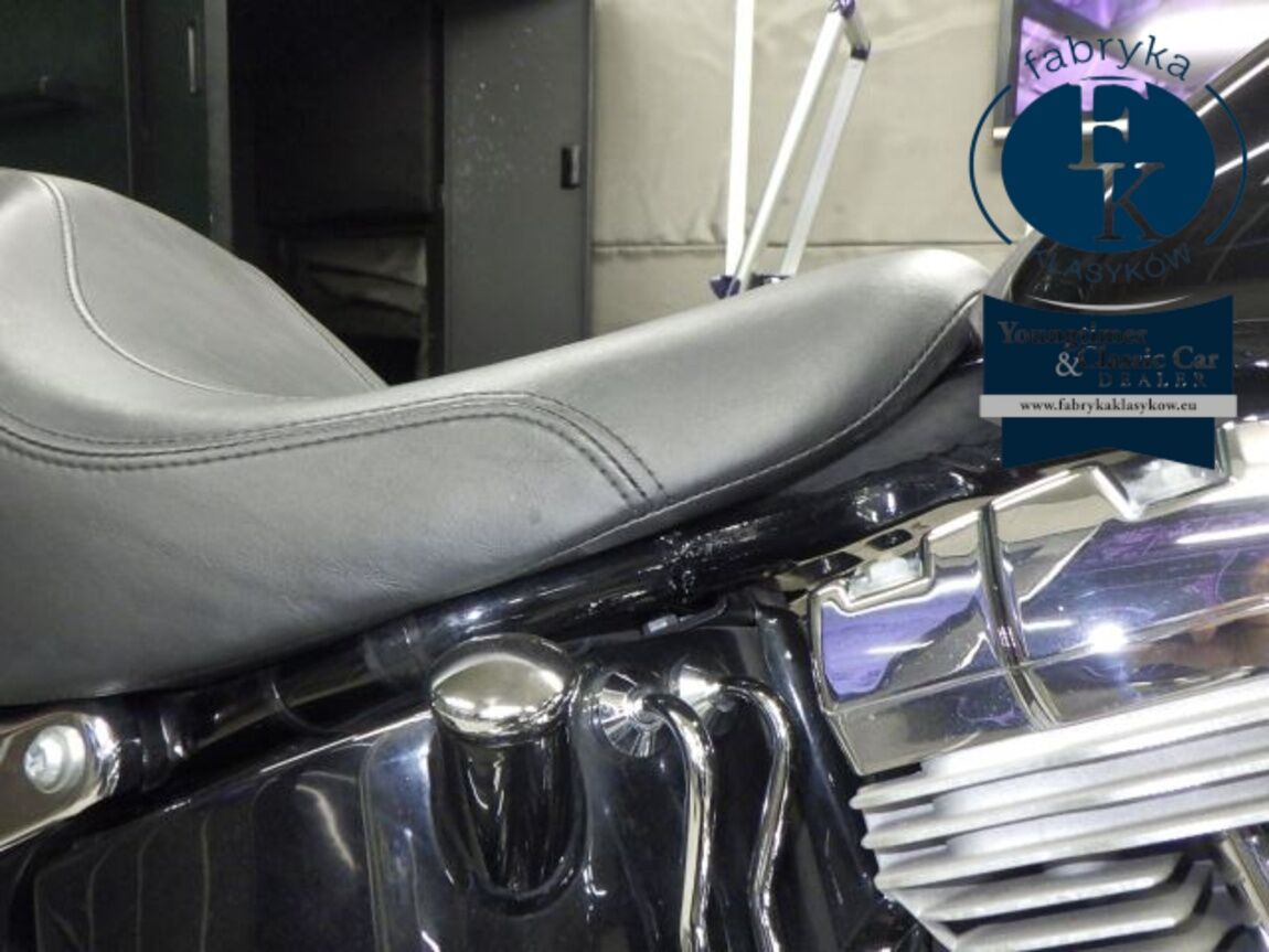 HARLEY-DAVIDSON FXST1580 2012 - zdjęcie 31