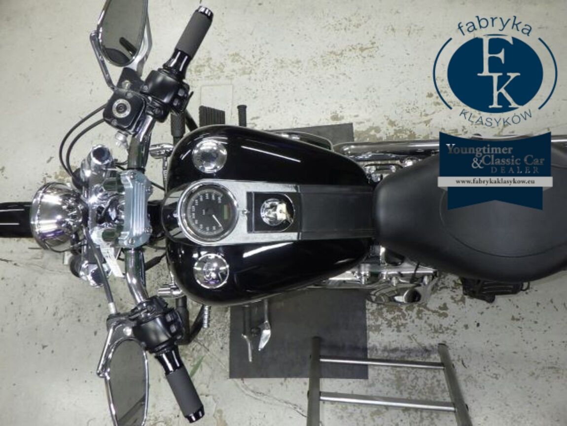 HARLEY-DAVIDSON FXST1580 2012 - zdjęcie 32