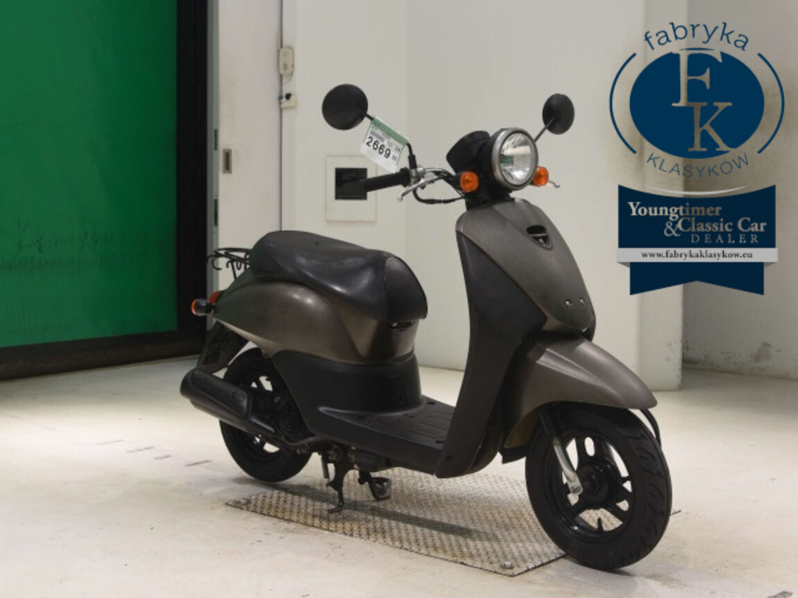 HONDA TODAY  - zdjęcie 4