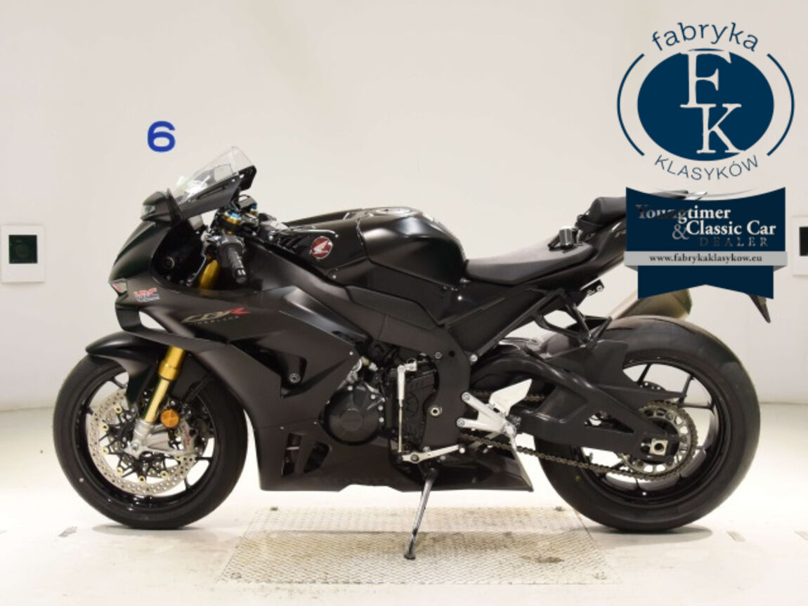 HONDA CBR1000RR-RSP 2025 - zdjęcie 3