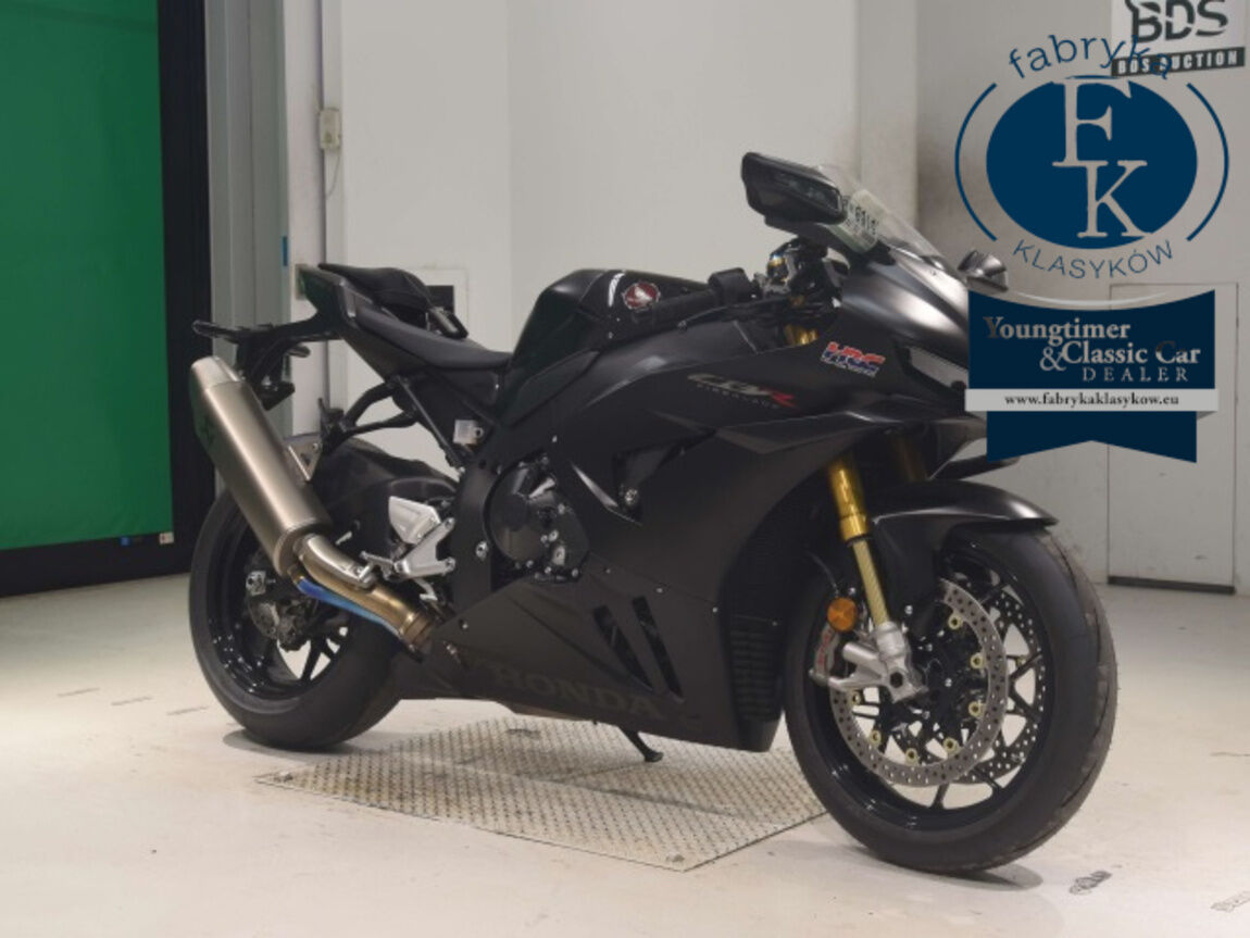 HONDA CBR1000RR-RSP 2025 - zdjęcie 4