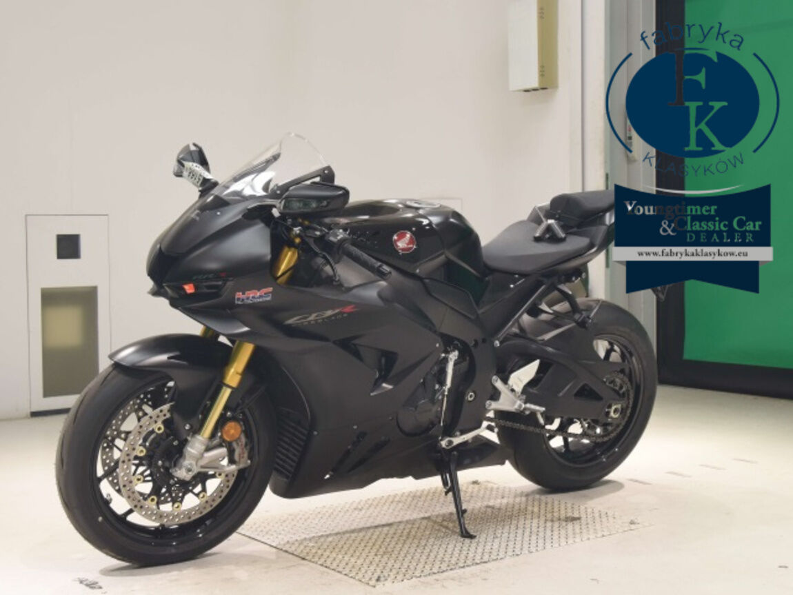 HONDA CBR1000RR-RSP 2025 - zdjęcie 5