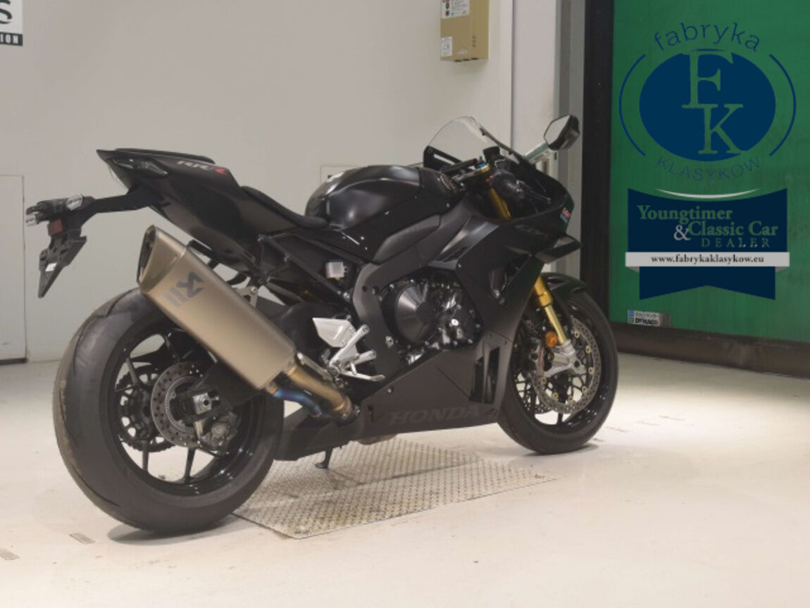 HONDA CBR1000RR-RSP 2025 - zdjęcie 6