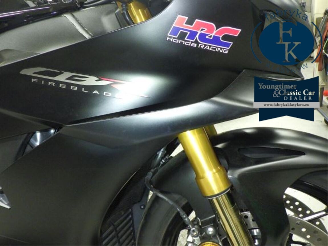 HONDA CBR1000RR-RSP 2025 - zdjęcie 17