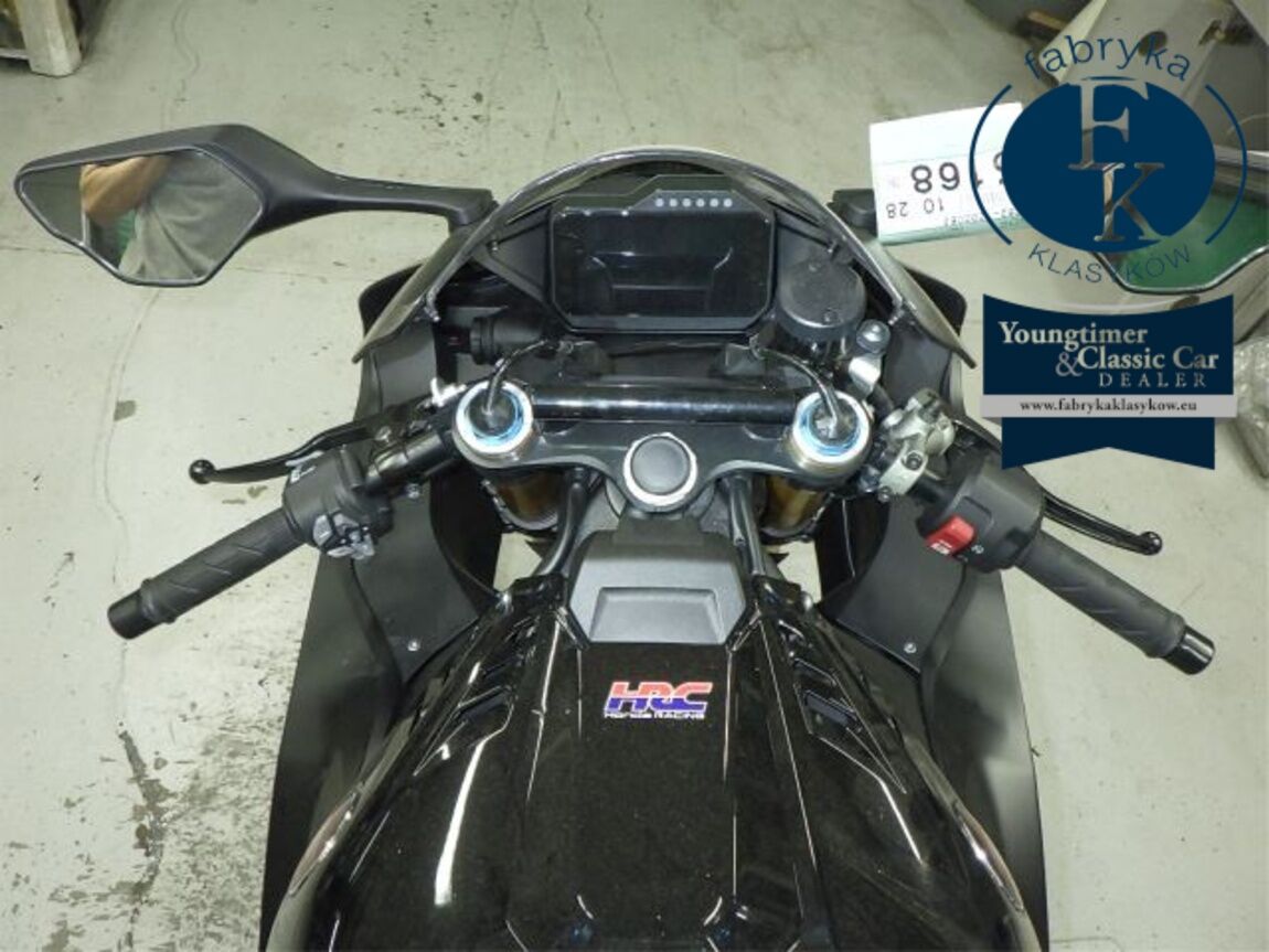 HONDA CBR1000RR-RSP 2025 - zdjęcie 21