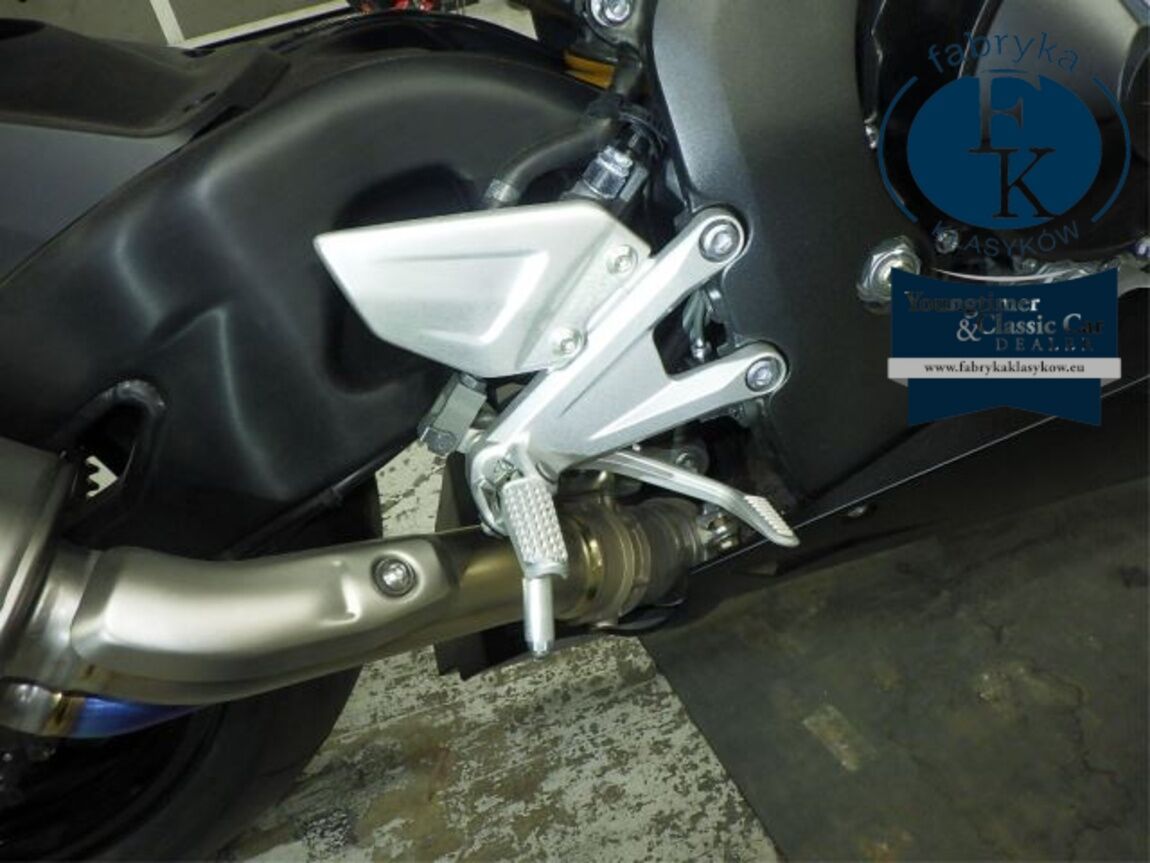 HONDA CBR1000RR-RSP 2025 - zdjęcie 29