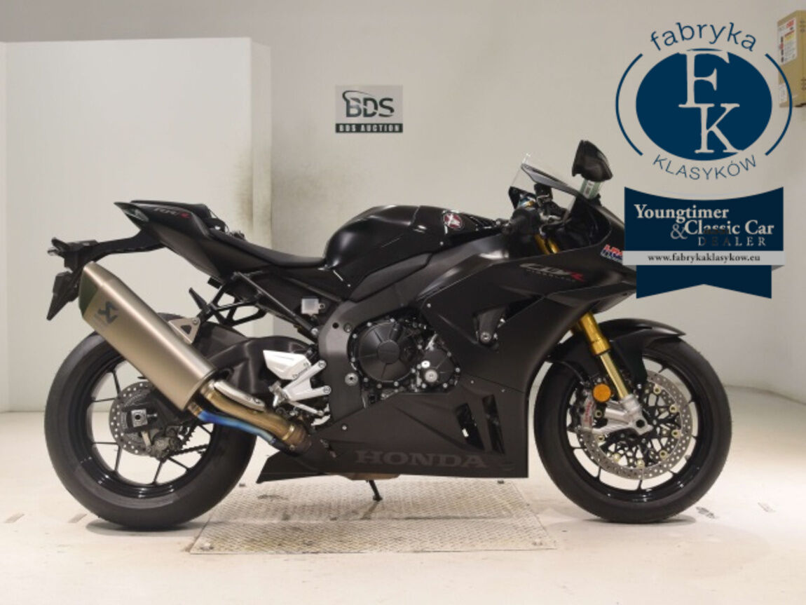 HONDA CBR1000RR-RSP 2025 - aukcja, lot NX-2038984377
