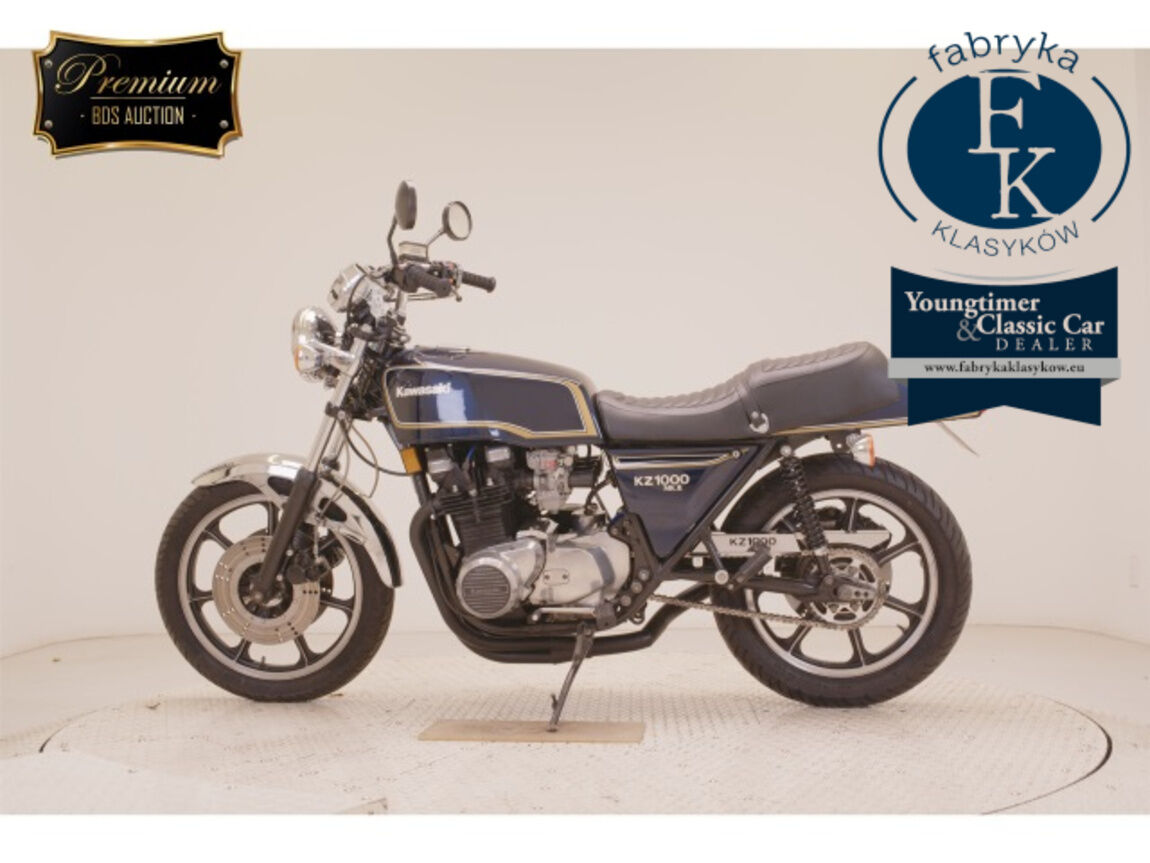 KAWASAKI Z1000MK2 2000 - zdjęcie 3