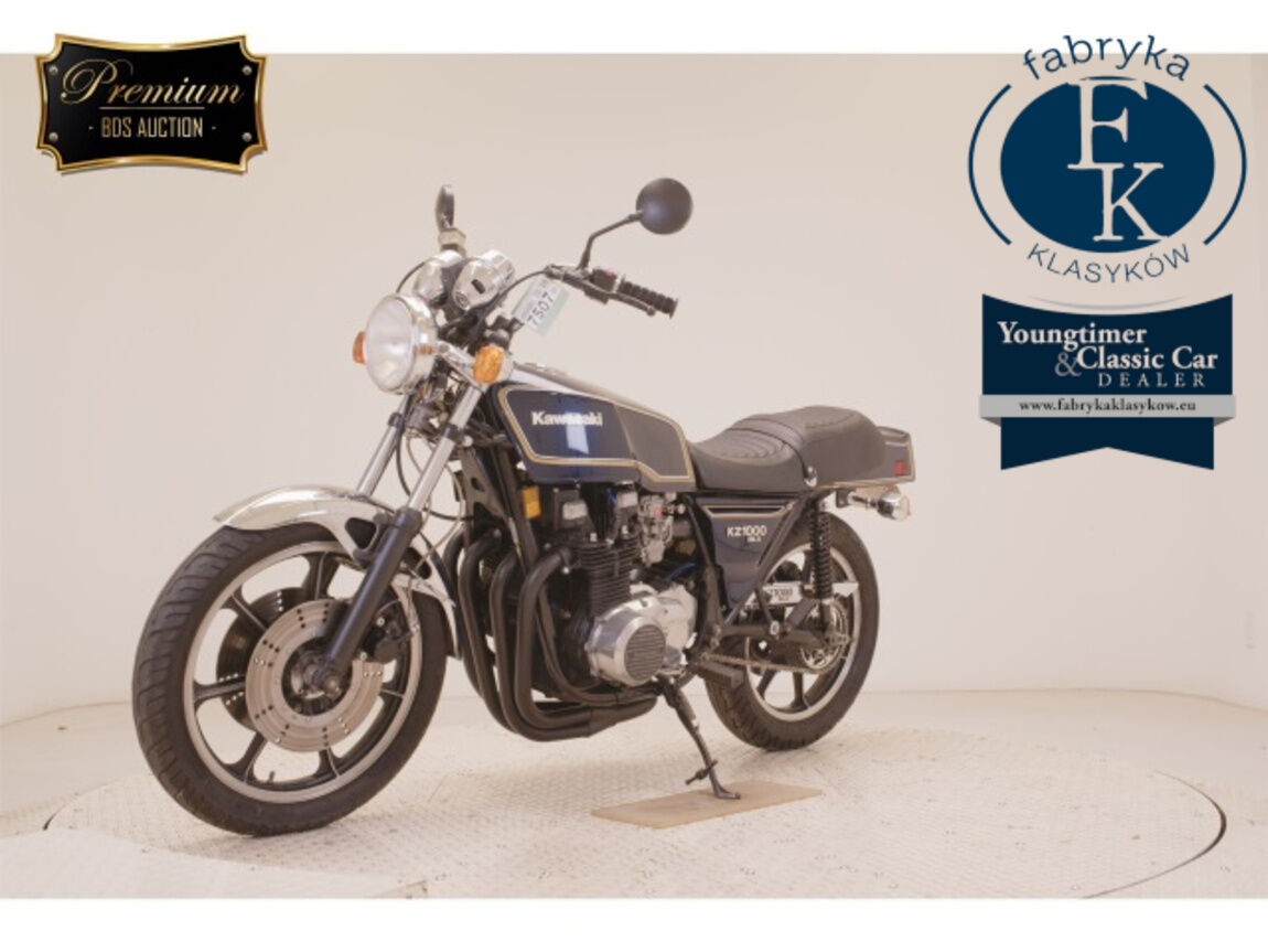 KAWASAKI Z1000MK2 2000 - zdjęcie 5
