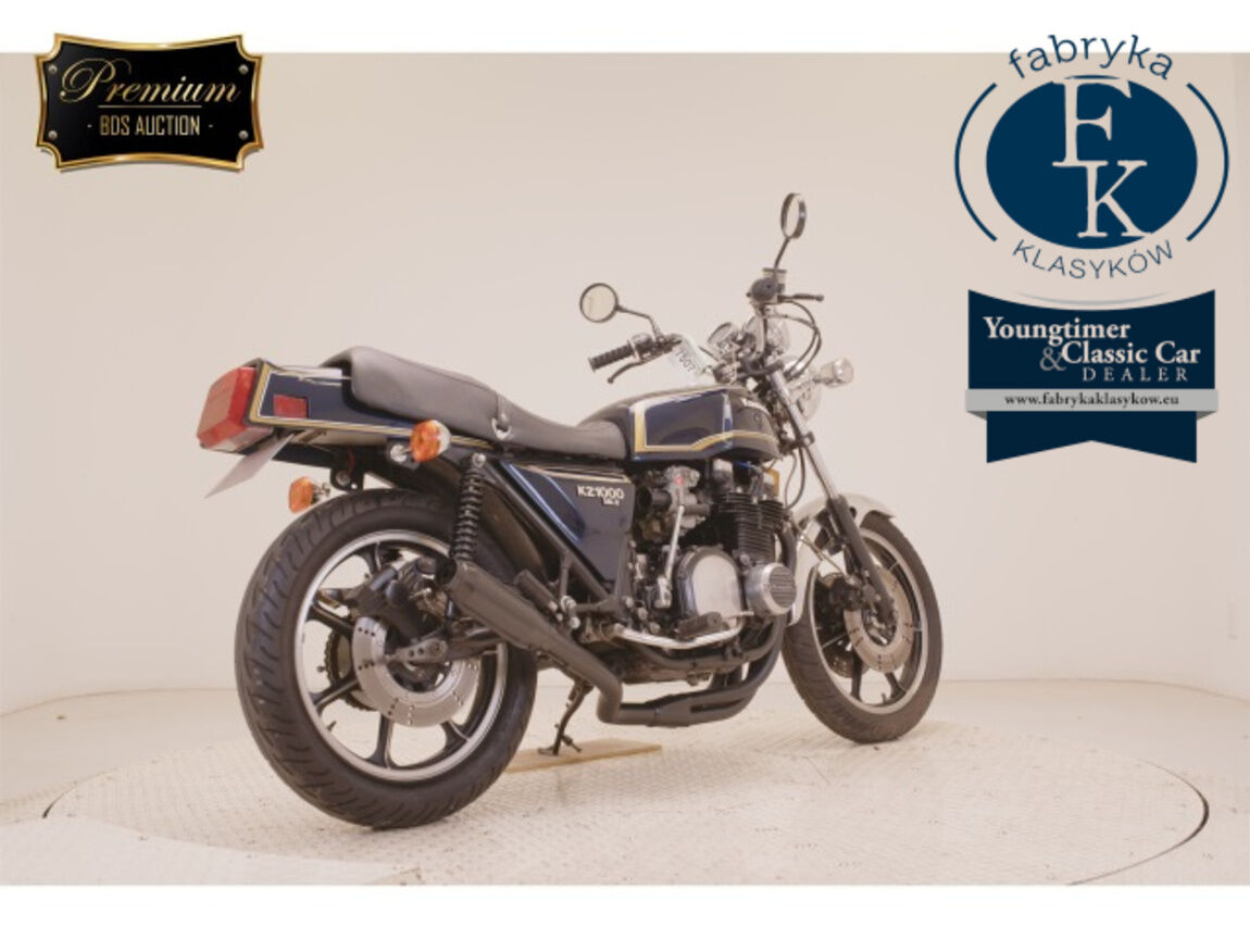 KAWASAKI Z1000MK2 2000 - zdjęcie 6
