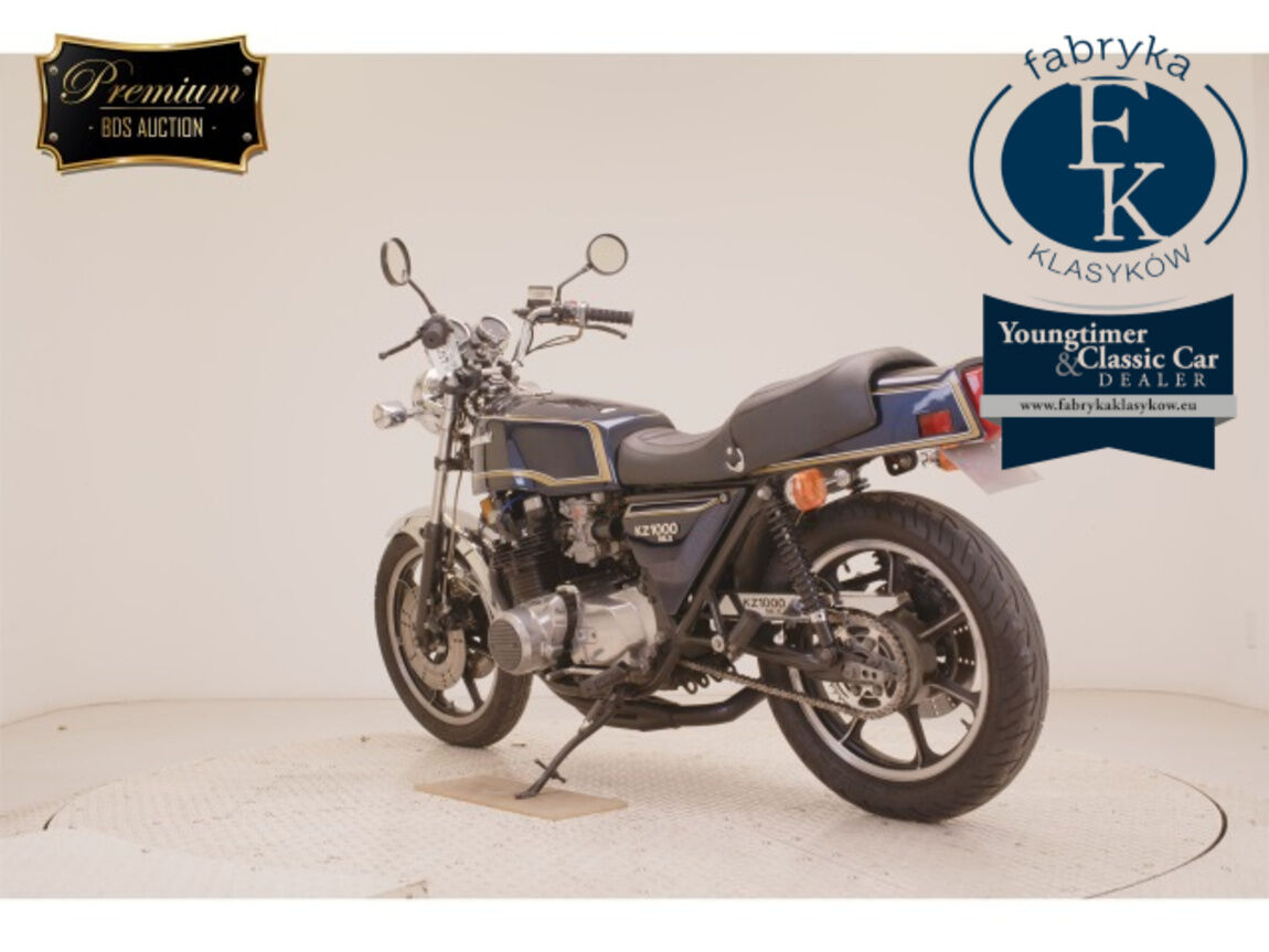 KAWASAKI Z1000MK2 2000 - zdjęcie 7
