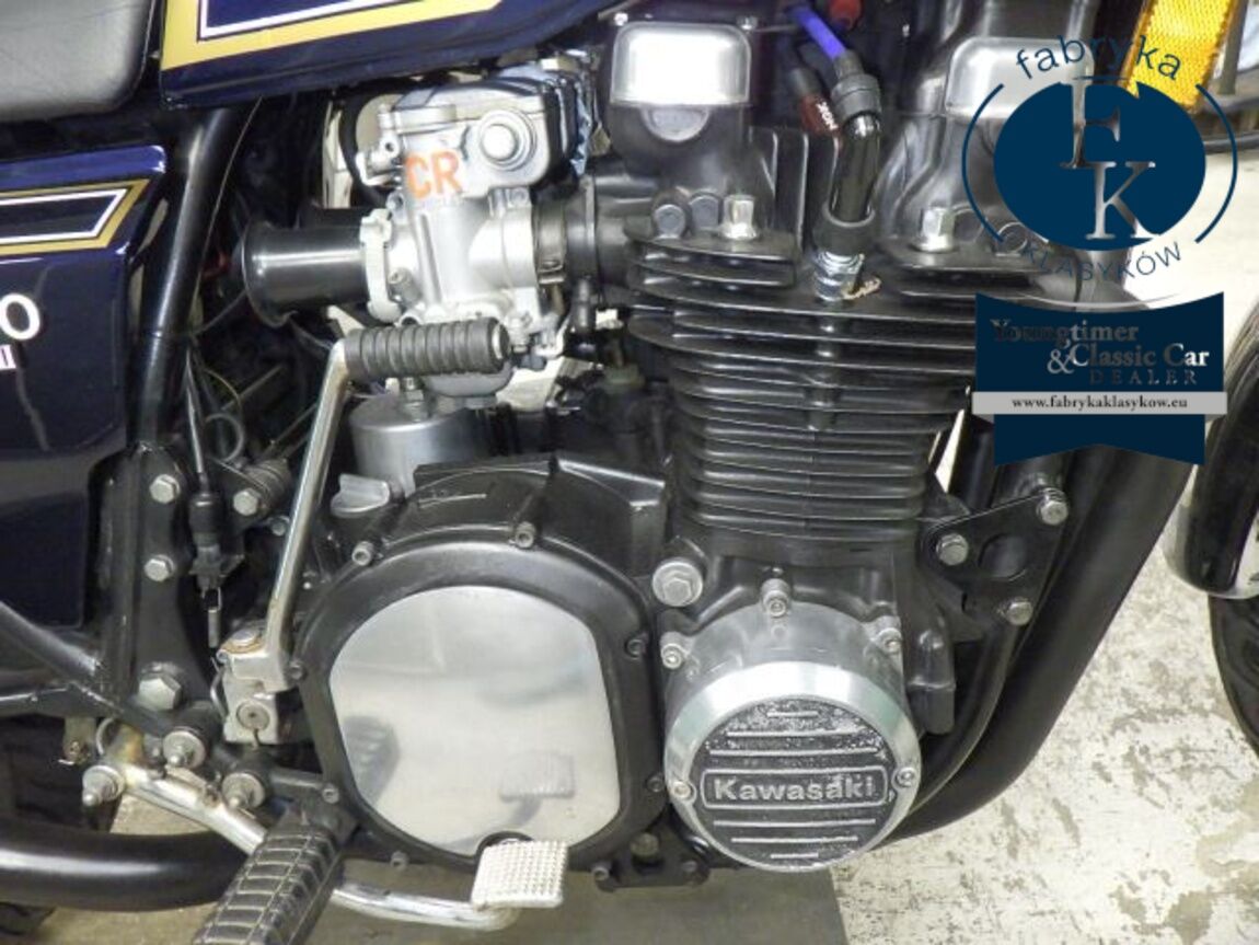 KAWASAKI Z1000MK2 2000 - zdjęcie 11