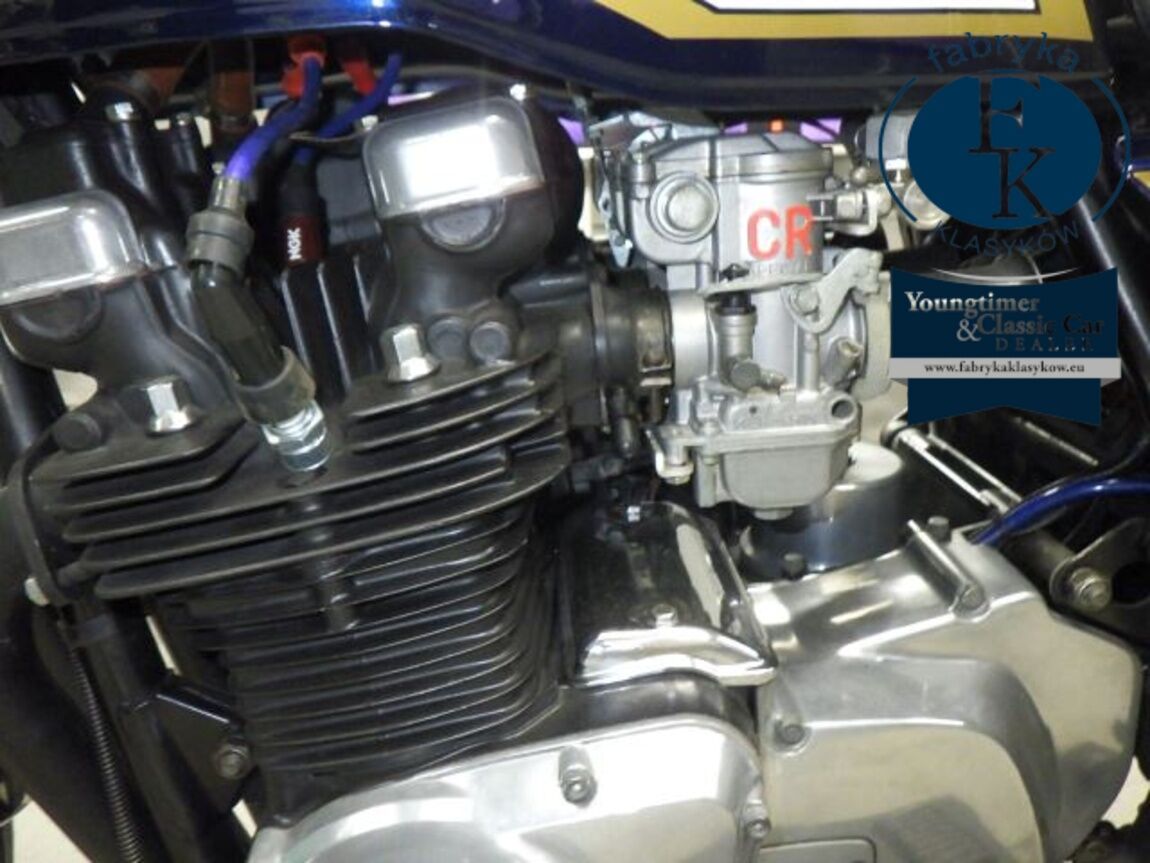 KAWASAKI Z1000MK2 2000 - zdjęcie 13