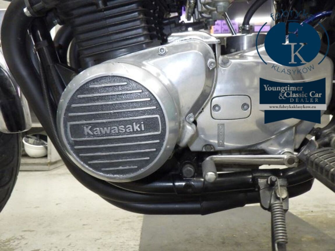 KAWASAKI Z1000MK2 2000 - zdjęcie 14