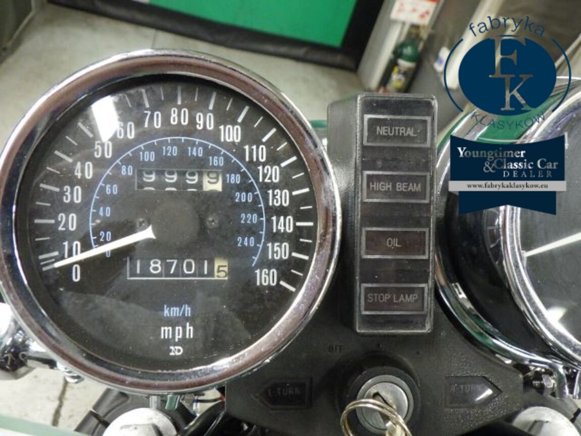 KAWASAKI Z1000MK2 2000 - zdjęcie 15