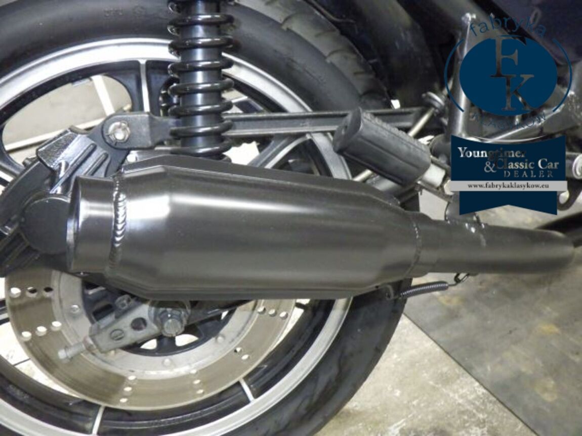 KAWASAKI Z1000MK2 2000 - zdjęcie 17