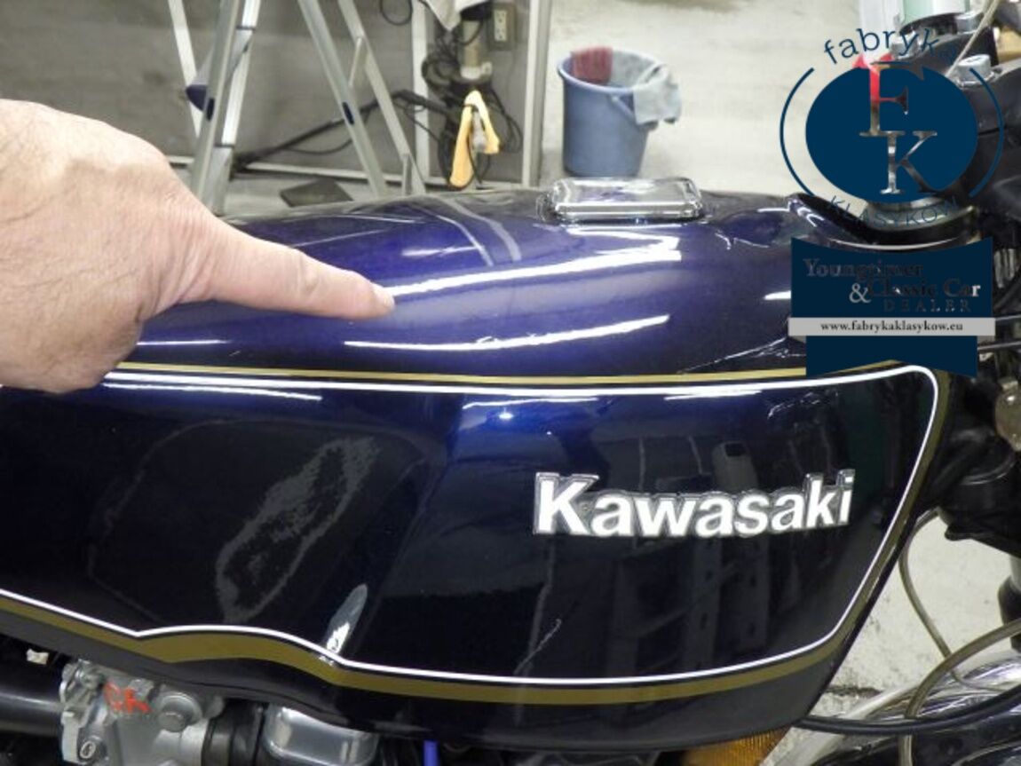KAWASAKI Z1000MK2 2000 - zdjęcie 19
