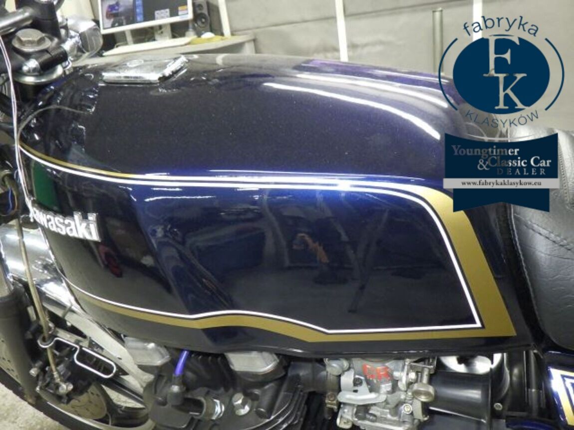 KAWASAKI Z1000MK2 2000 - zdjęcie 21