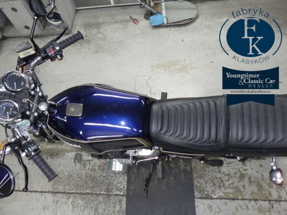 KAWASAKI Z1000MK2 2000 - zdjęcie 34