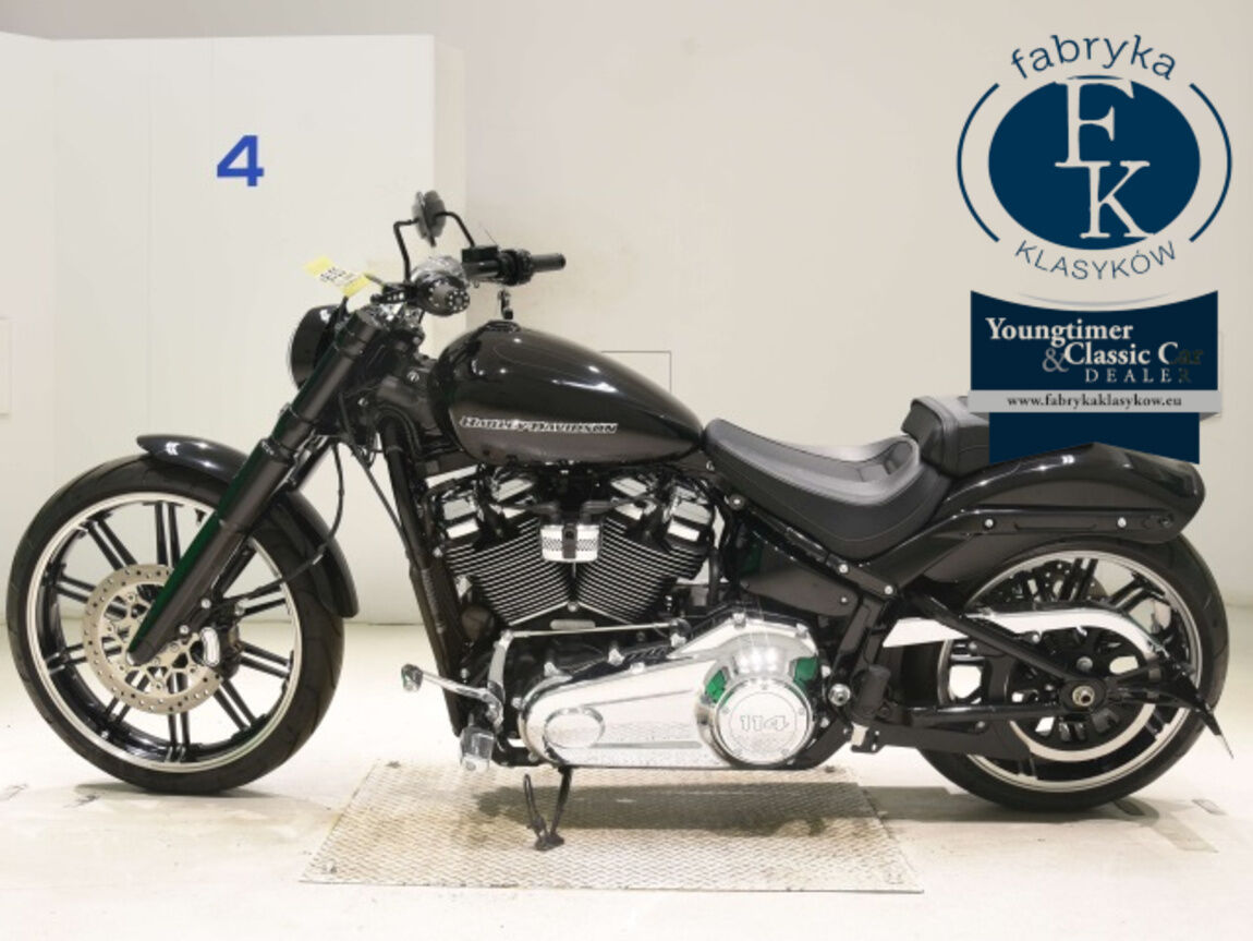 HARLEY-DAVIDSON FXBRS1870 2021 - zdjęcie 3
