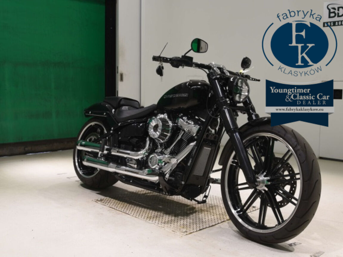 HARLEY-DAVIDSON FXBRS1870 2021 - zdjęcie 4